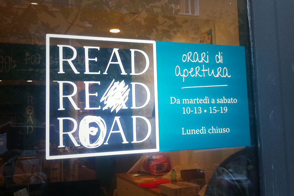 Read Red Road - Laboratorio - Page Service - pageservice.it